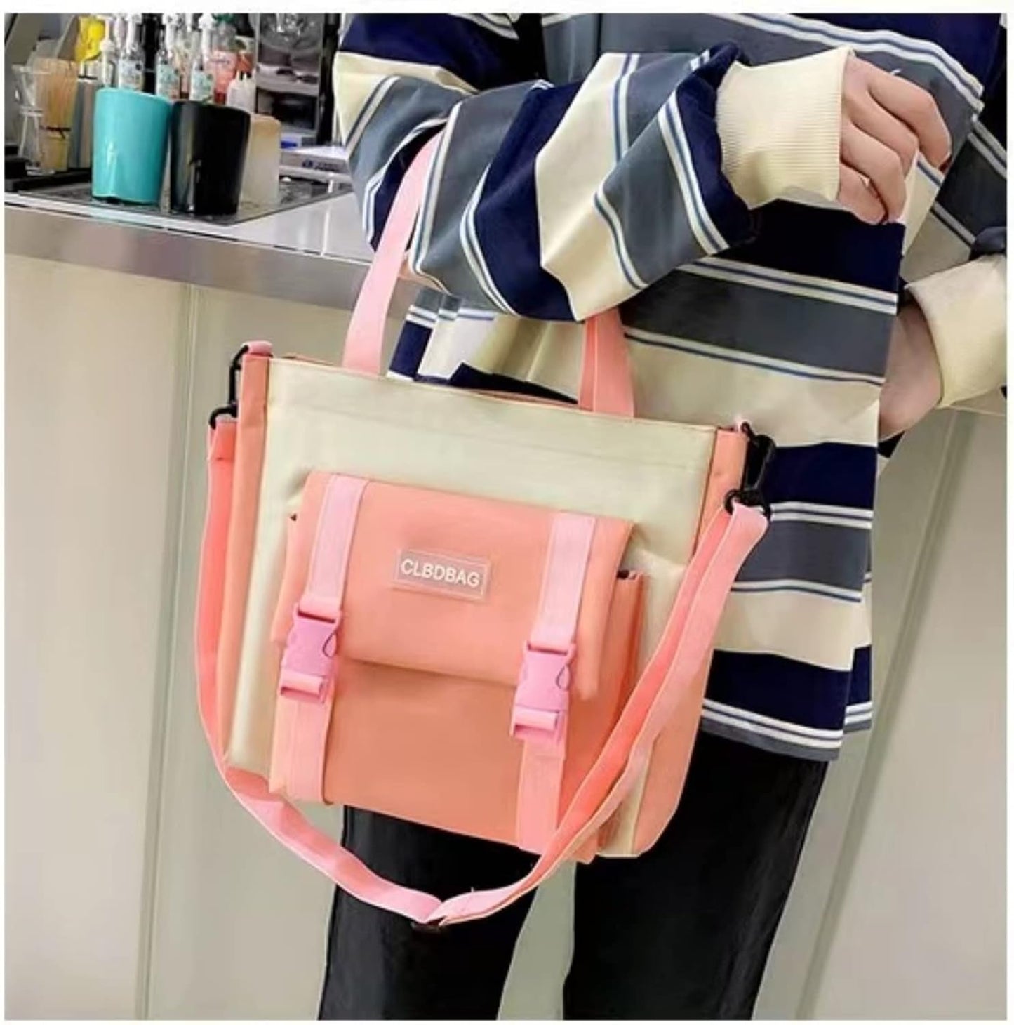 Estrena el look completo que siempre soñaste y siente la magia de un set diseñado exclusivamente para tu personalidad.