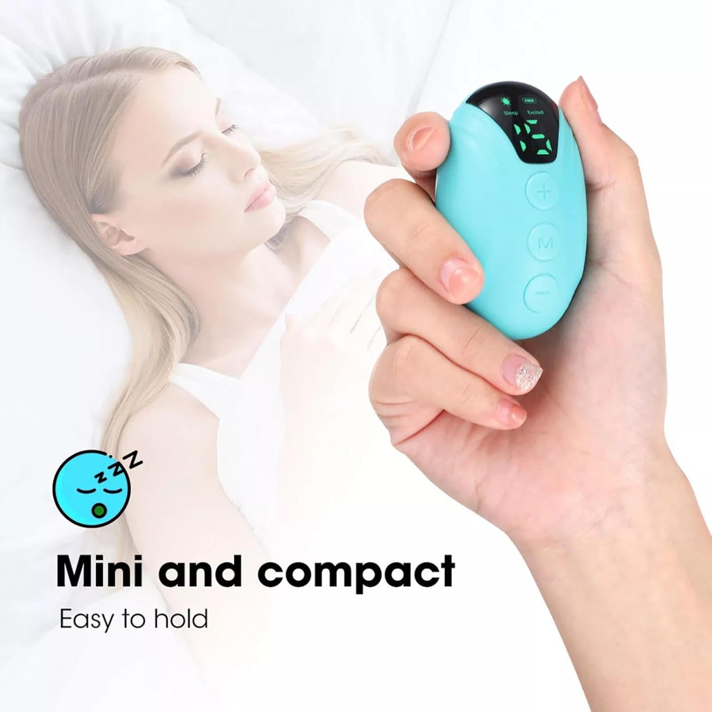 Apaga el ruido de tu mente y recupera el control de tu descanso en solo 15 minutos con calmpro®