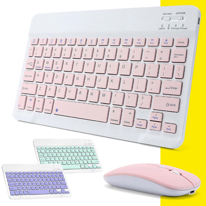 Deja de escribir a ciegas: Recupera el 100% de tu pantalla y convierte cualquier dispositivo en una oficina de verdad con nuestro Combo ULTRA-SLIM