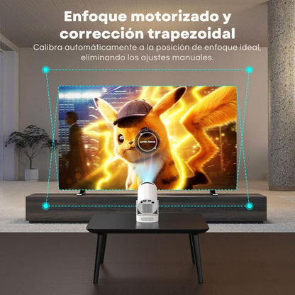 Tu mundo en 130 pulgadas: Con SKYCINEMA® Regálate el placer de un cine privado y haz de cada noche el mejor momento de tu día