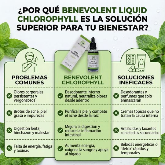 Clorofila Vital Líquida