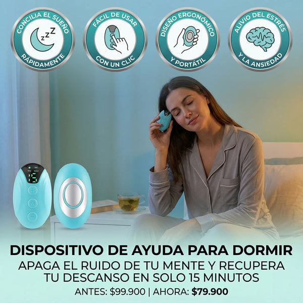 CalmPal Dispositivo de Sueño