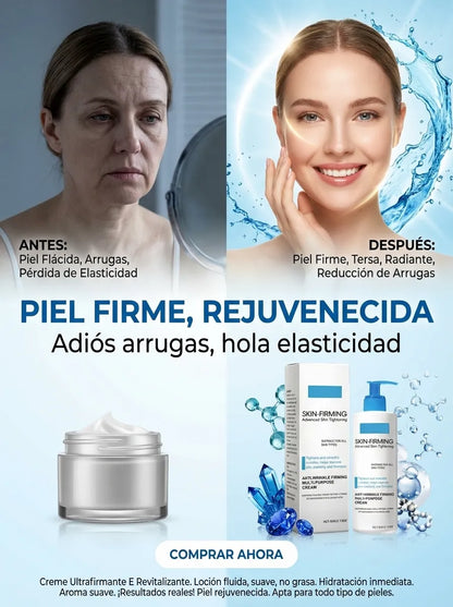 Vuelve a Mirarte al Espejo con Orgullo: Dile Adiós a la Piel Caída y Recupera el Contorno de tu Juventud con hoygi®