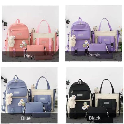 Estrena el look completo que siempre soñaste y siente la magia de un set diseñado exclusivamente para tu personalidad.