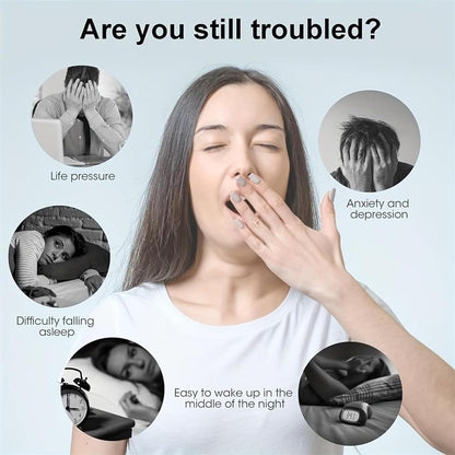 Apaga el ruido de tu mente y recupera el control de tu descanso en solo 15 minutos con calmpro®