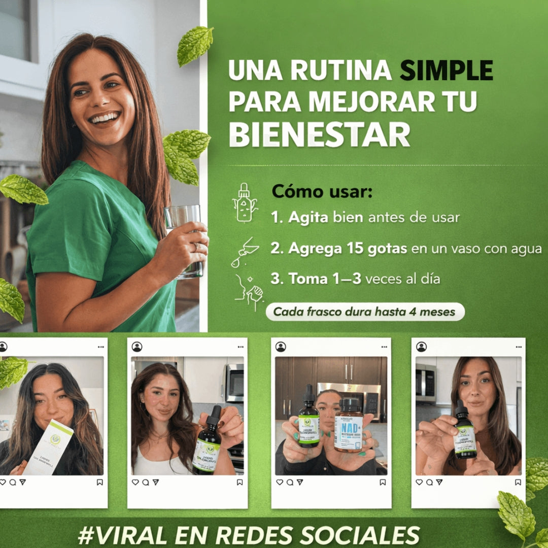 Purifica, Brilla y Activa: El Elixir de Origen Natural que Desintoxica tu Cuerpo y Transforma tu Piel desde el Interior