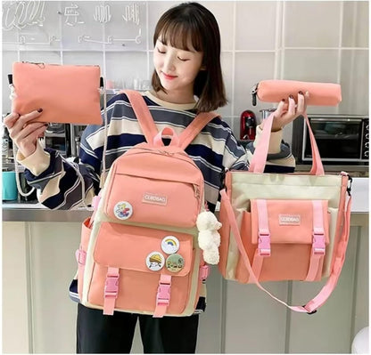 Estrena el look completo que siempre soñaste y siente la magia de un set diseñado exclusivamente para tu personalidad.